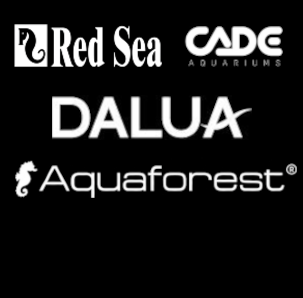All marine products