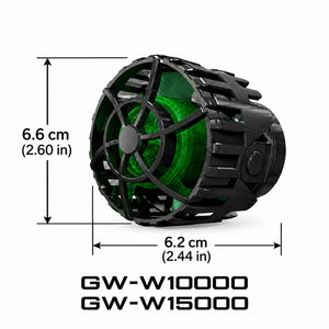 Great White Wave Maker-WIFI