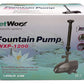 PetWorx Fountain Pump
