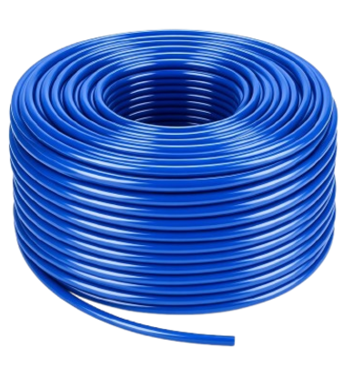 RO Tubing 1/4" - Blue (Per Metre)