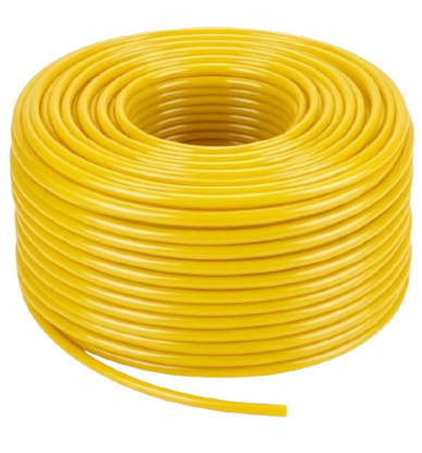 RO Tubing 1/4" - Yellow (Per Metre)