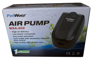 PetWorx Air pumps