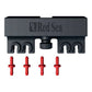 Red Sea Reef Dose Tube Holder w/ 4 tips