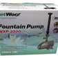 PetWorx Fountain Pump