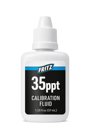 Fritz 35ppt Refractometer Calibration Fluid