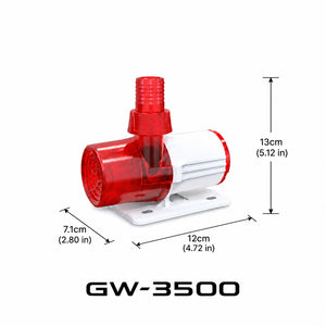 Great White Return Pump Plus WIFI