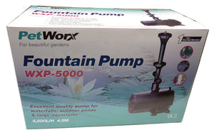 PetWorx Fountain Pump
