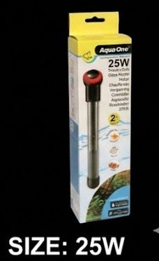 Aqua One Thermosafe Heaters