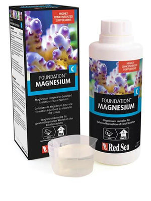 Red Sea Foundation C Magnesium+