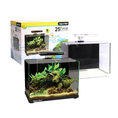 Aqua One Focus Aquariums