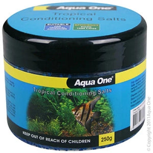 Aqua One Tropical Conditioning Salts