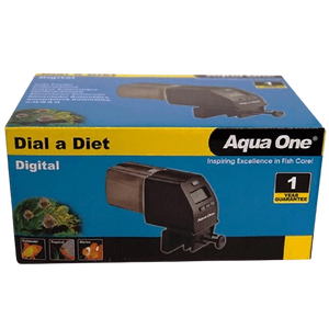 Dial-A-Diet Digital Auto Feeder