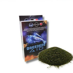 SAS Shrimp Foods - Food & Mineral packs
