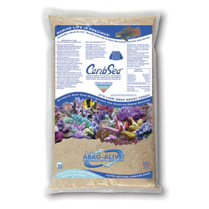 CaribSea Arag-Alive Sand