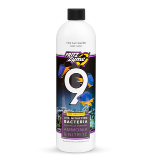 Fritz Zyme 9 Saltwater Nitrifying Bacteria