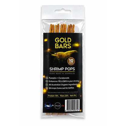 SAS Shrimp Foods - Shrimp Pops