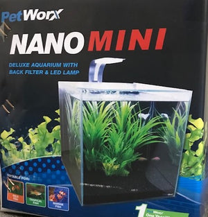 PetWorx Nano Aquariums