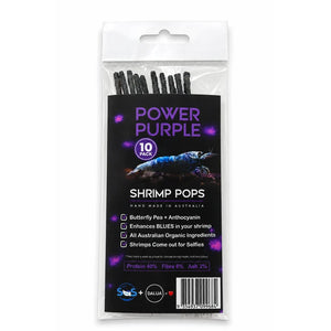 SAS Shrimp Foods - Shrimp Pops