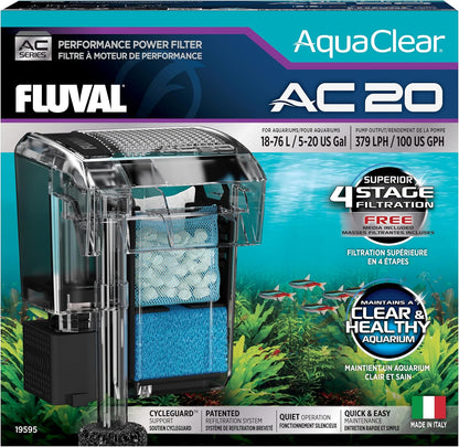 Fluval AquaClear Power Filter