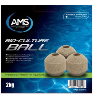 AMS Bio Culture Balls 2kg (Discount available)