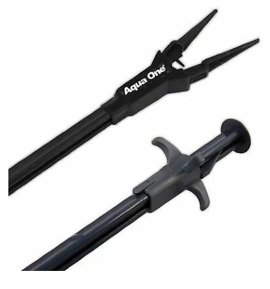 Aqua One Easy Reach Tongs Large