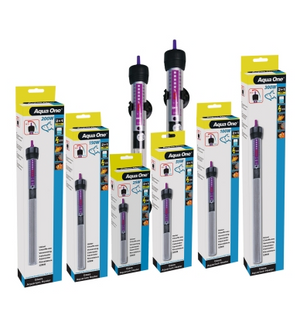 Aqua One Glass Heaters