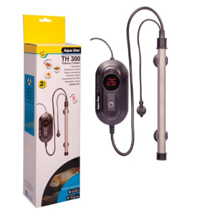 Aqua One Titanium Heaters