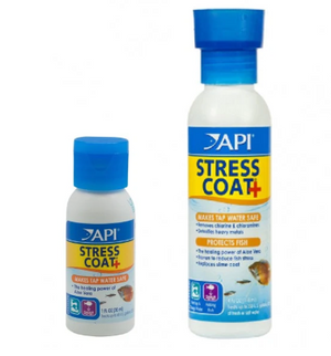 API Stress Coat