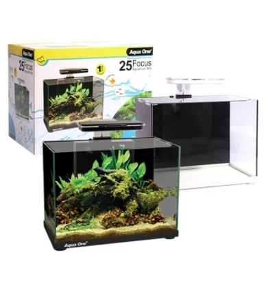 Aqua One Focus Aquariums
