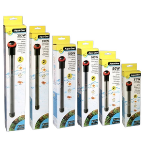 Aqua One Thermosafe Heaters