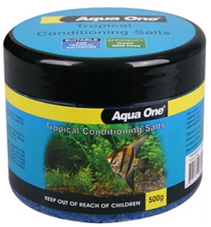 Aqua One Tropical Conditioning Salts