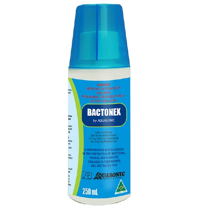 Aquasonic Bactonex - 250ml