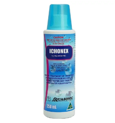 Aquasonic Ichonex