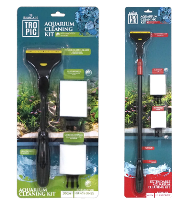 BioScape Aquarium Cleaning Kit