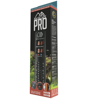 Bioscape Pro Series Aquarium Heaters