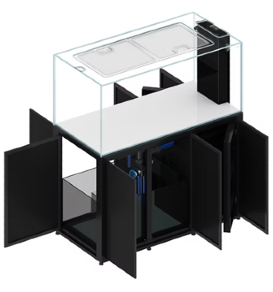 Cade Reef S3 Peninsula (S3/P) Aquariums