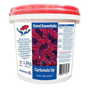 Coral Essentials Carbonate Up - 1.8kg