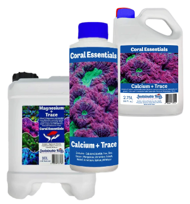 Coral Essentials Calcium + Trace