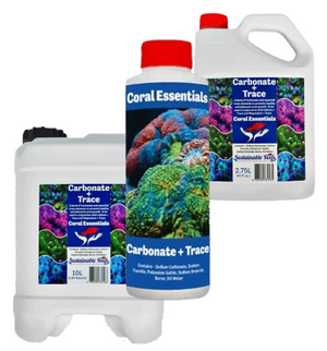 Coral Essentials Carbonate + Trace