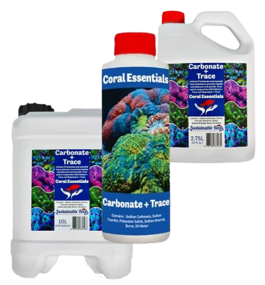 Coral Essentials Carbonate + Trace