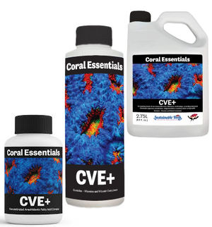 Coral Essentials CVE+
