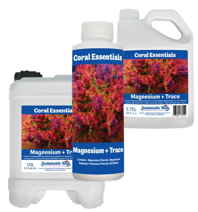 Coral Essentials Magnesium + Trace