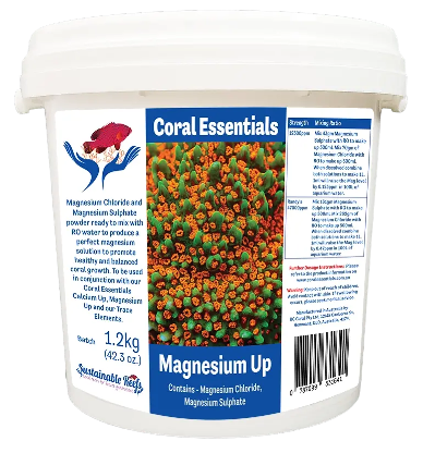 Coral Essentials Magnesium Up - 1.2kg