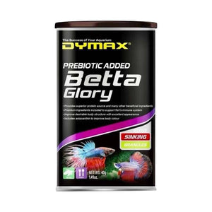 Dymax Betta Glory - 40g
