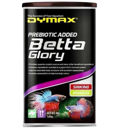 Dymax Betta Glory - 40g