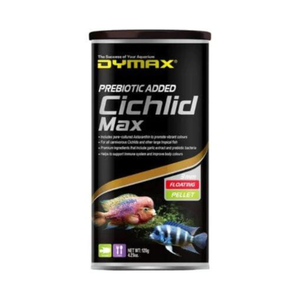 Dymax Cichlid Max Floating Pellet