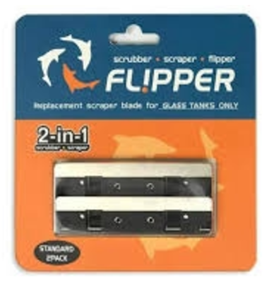 Flipper Replacement Scraper Blade
