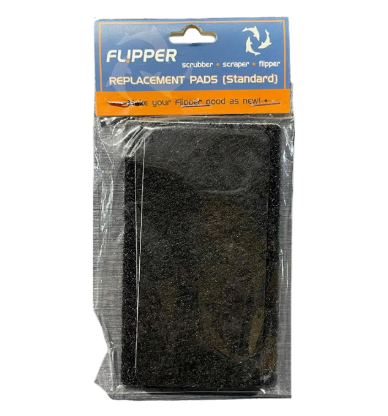 Flipper replacement pads