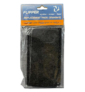 Flipper replacement pads