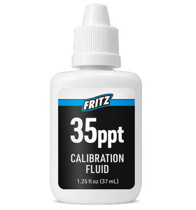 Fritz 35ppt Refractometer Calibration Fluid